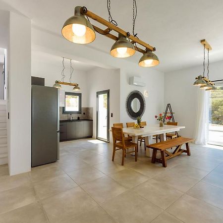 Alikí Paros Villa Blue Senses מראה חיצוני תמונה