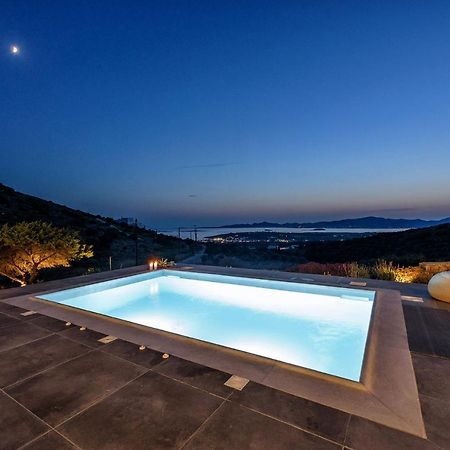 Alikí Paros Villa Blue Senses מראה חיצוני תמונה