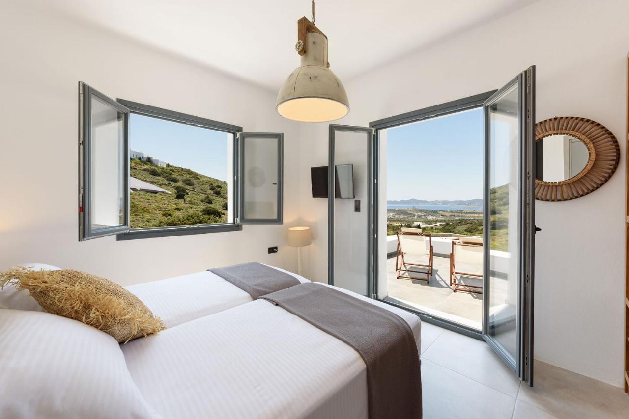 Alikí Paros Villa Blue Senses מראה חיצוני תמונה