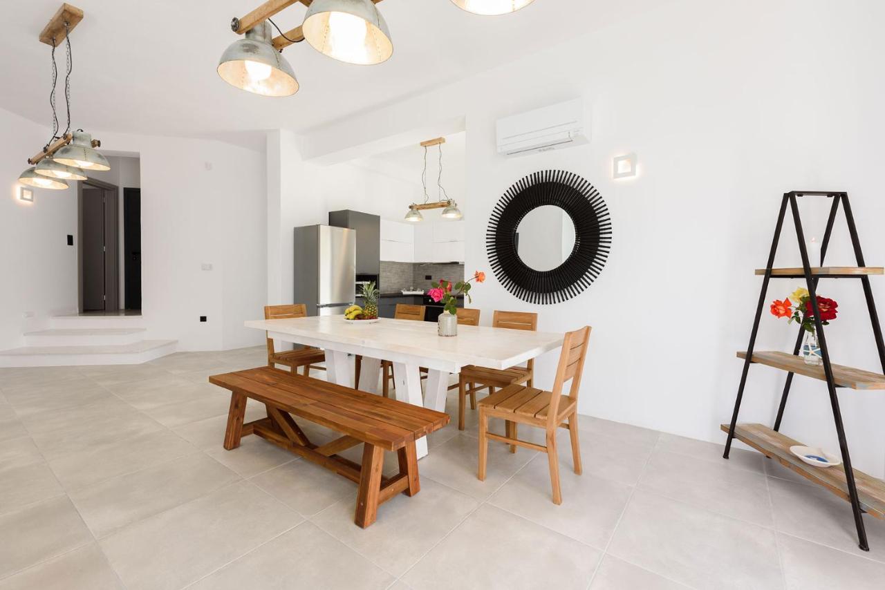 Alikí Paros Villa Blue Senses מראה חיצוני תמונה