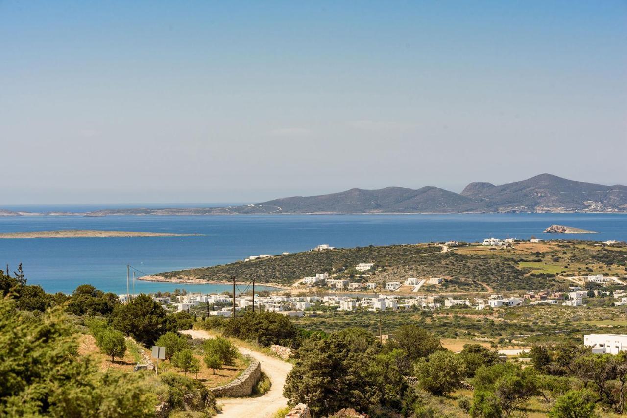 Alikí Paros Villa Blue Senses מראה חיצוני תמונה