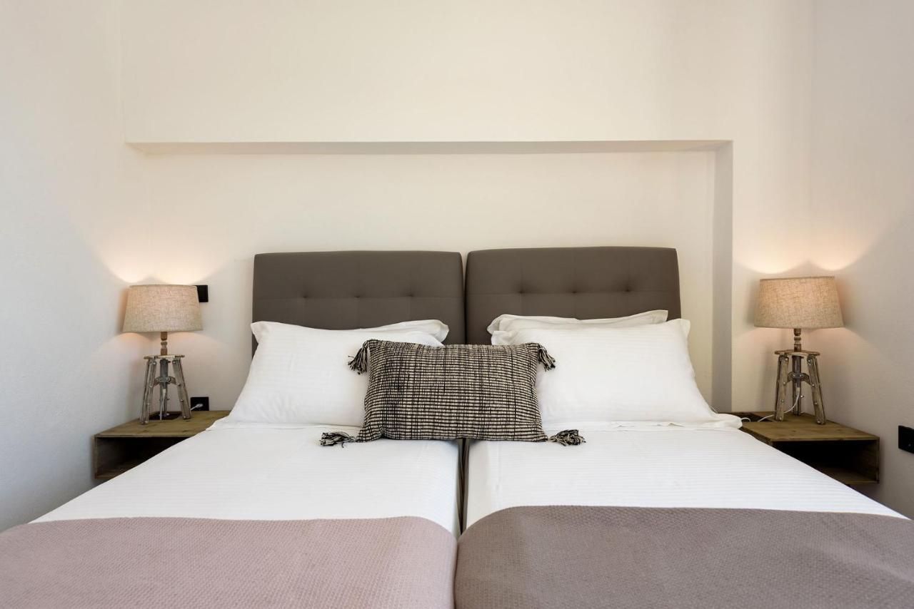 Alikí Paros Villa Blue Senses מראה חיצוני תמונה