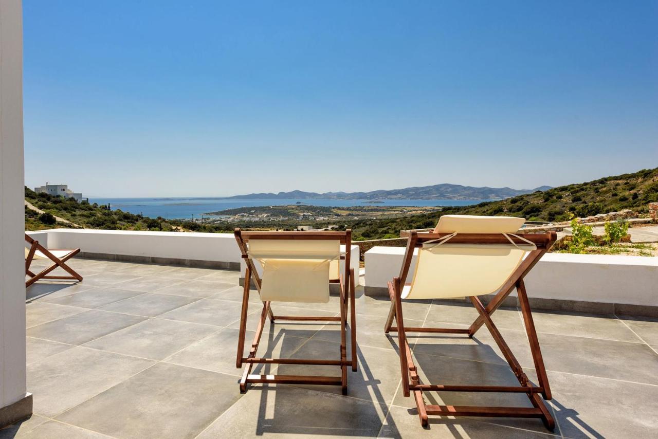 Alikí Paros Villa Blue Senses מראה חיצוני תמונה