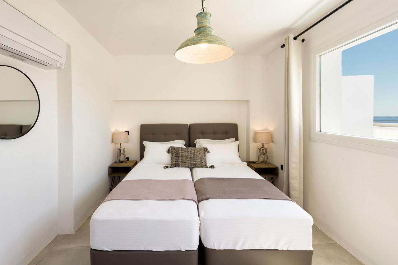 Alikí Paros Villa Blue Senses מראה חיצוני תמונה