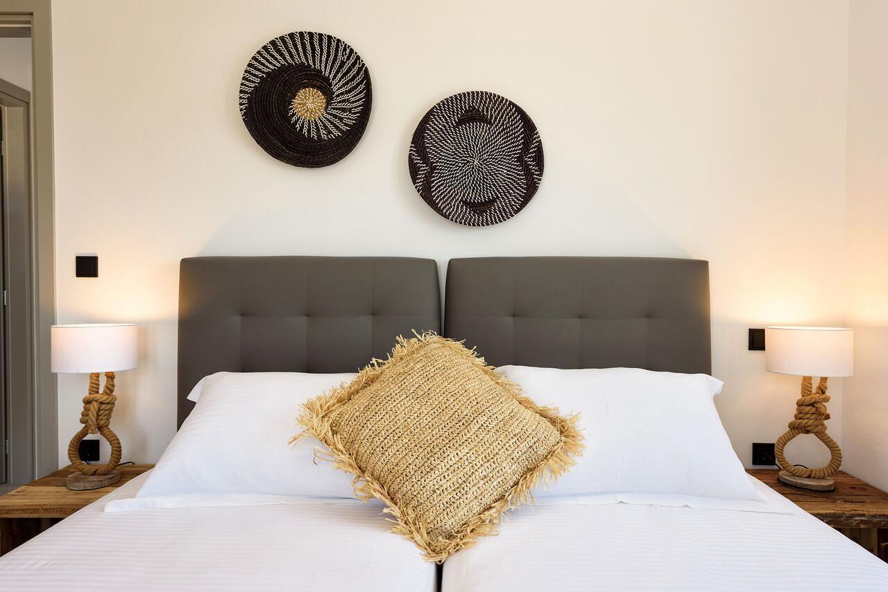 Alikí Paros Villa Blue Senses מראה חיצוני תמונה