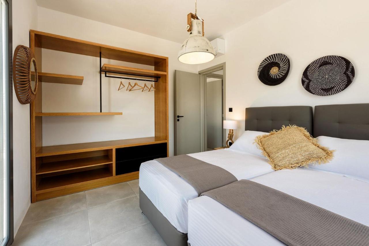 Alikí Paros Villa Blue Senses מראה חיצוני תמונה