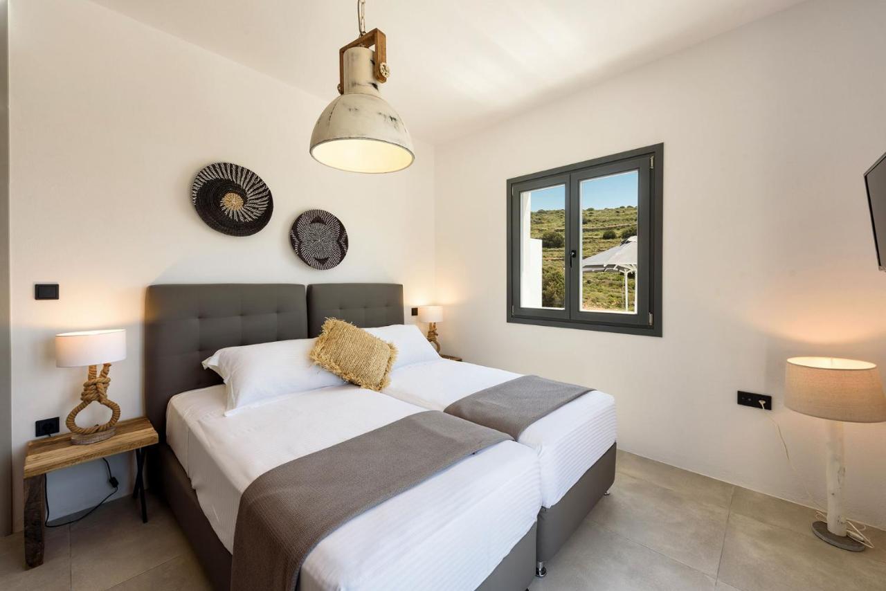 Alikí Paros Villa Blue Senses מראה חיצוני תמונה
