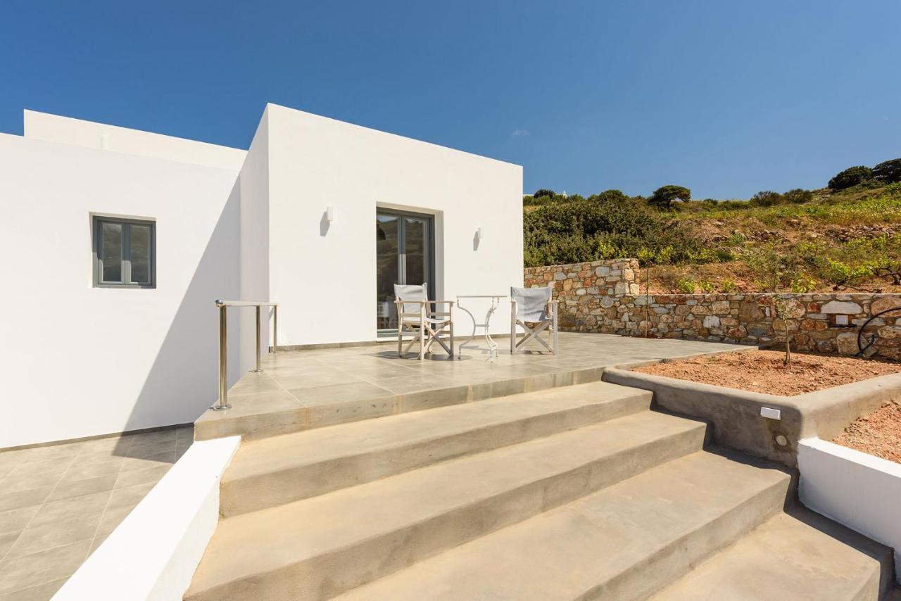 Alikí Paros Villa Blue Senses מראה חיצוני תמונה