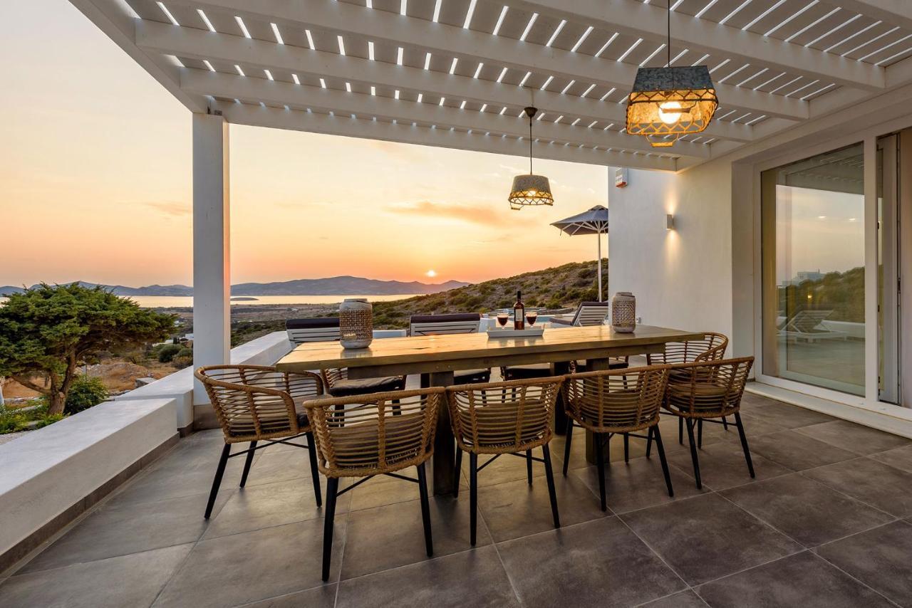 Alikí Paros Villa Blue Senses מראה חיצוני תמונה