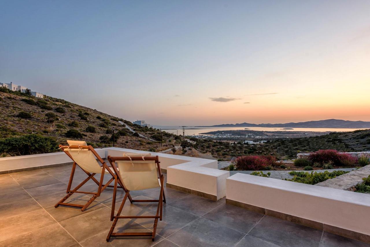 Alikí Paros Villa Blue Senses מראה חיצוני תמונה